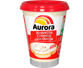 Requeijão Cremoso Aurora Tradicional 200g